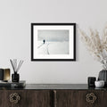 Escape - Original Watercolor Painting