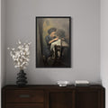 Hallelujah - Original Oil Painting