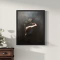 Final Embrace - Original Painting
