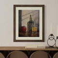 Grisaille Whiskey - Original Watercolor Painting