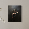 Final Embrace - Canvas Reproduction