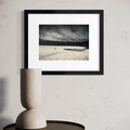 Gehen Heim - Original Watercolor Painting